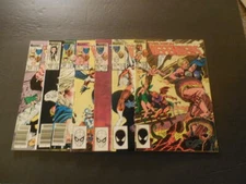 7 Iss Defenders  #126-132 Dec 1983-Jun 1984 Bronze Age Marvel Comics    ID:38798