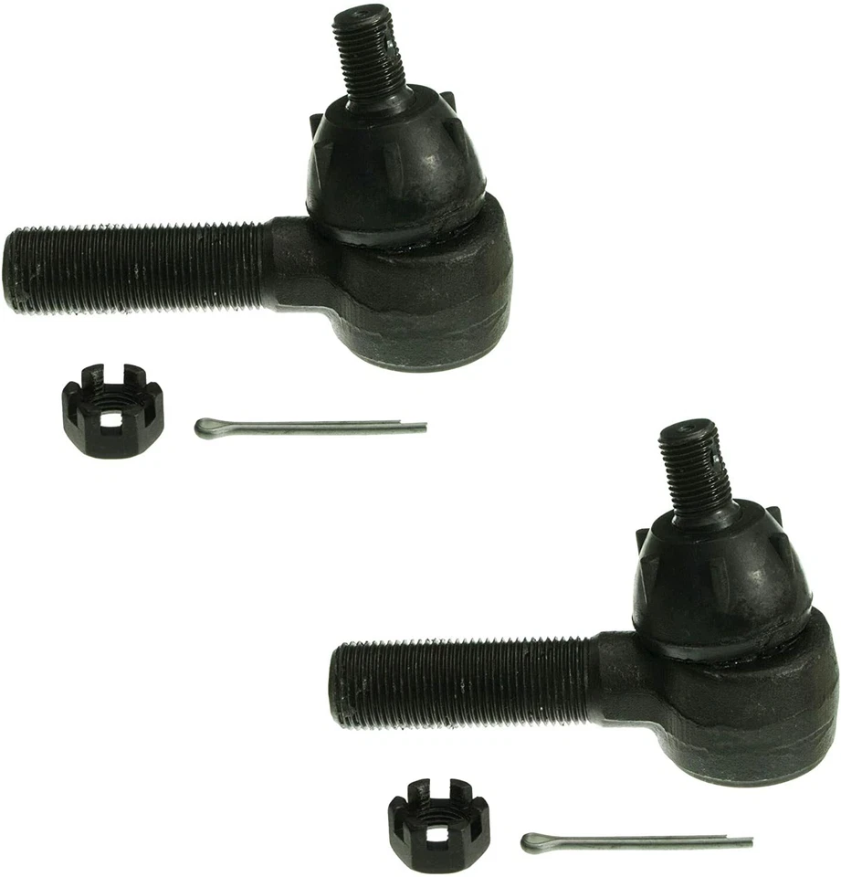 Rótulas inferiores superiores delanteras 4x4 varilla de amarre exterior para Ramcharger W100 W150 W250 Foto 3 de 4