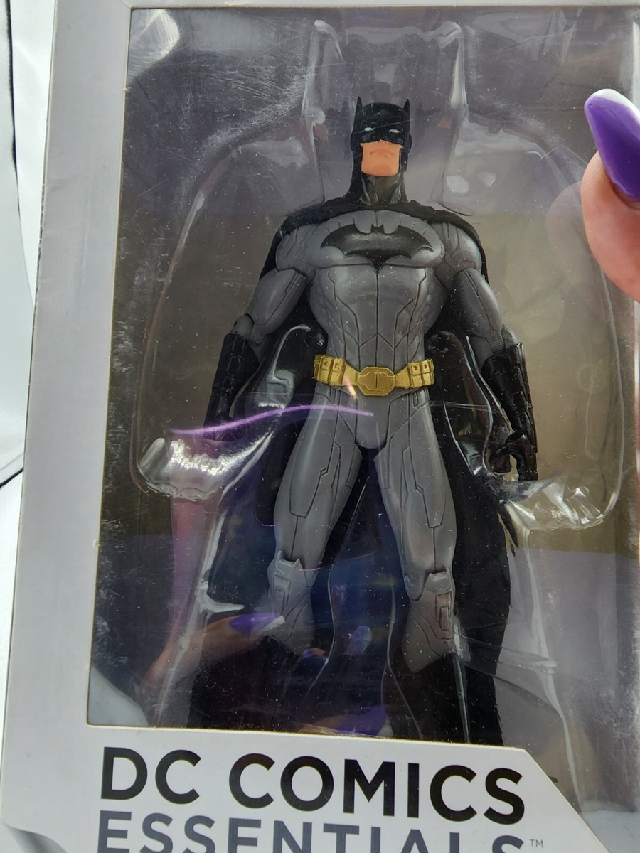 DC DIRECT BATMAN（ Action Figure ） Review and photos of New 52 Justice League Batman action