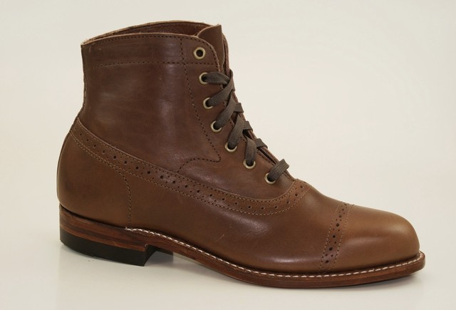 wolverine low cut boots