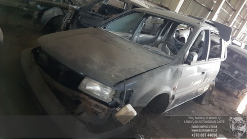Mitsubishi Space Runner 1992 meccanismo avvolgitore porta (regolazione finestra #1413668-39 - Foto 4 di 9