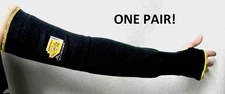 18" Medium Superior Glove Sleeve w/ Thumb Hole Heat/Cut Resist KBKB1T18TM (HR)