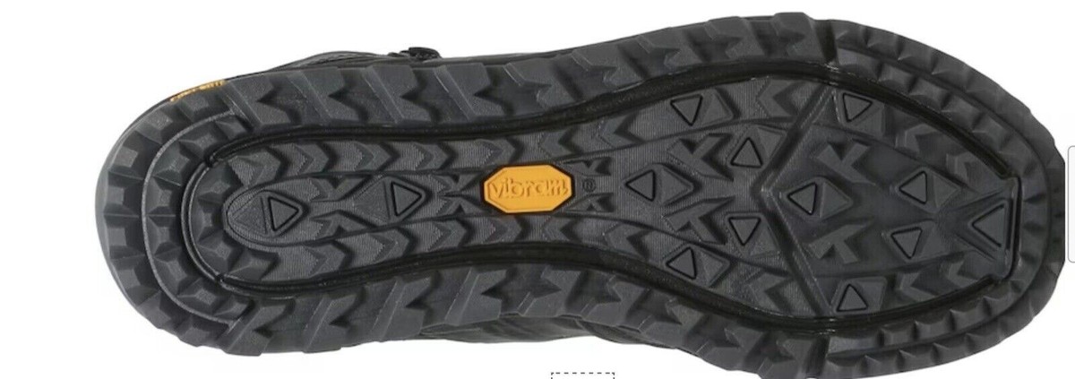 Merrell Men's Nova Sneaker Boot Waterproof Black J066961 NEW W/Box