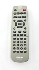 Genuine Toshiba SE-R0102 DVD Player Remote Control
