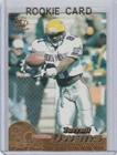 TERRELL OWENS ROOKIE CARD 1996 Football San Francisco 49er Pacific Collection RC