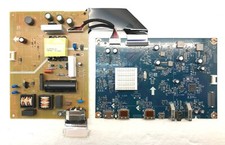 DELL ULTRASHARP U2422H MONITOR MAIN/ POWER SPPLY BOARD 4H.55E01.A00 4H.55E02.A00