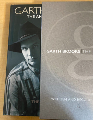 Garth Brooks/ The First Five Years, Written and Recorded By: Garth Brooks