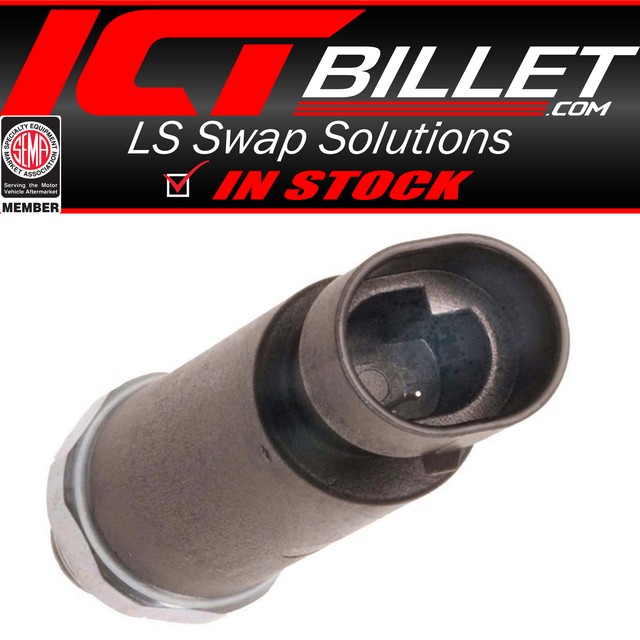 AC Delco OEM Ls1 Camaro Corvette LS Truck Oil Pressure Sensor LS Gen III Lq4 Ls6 for sale online