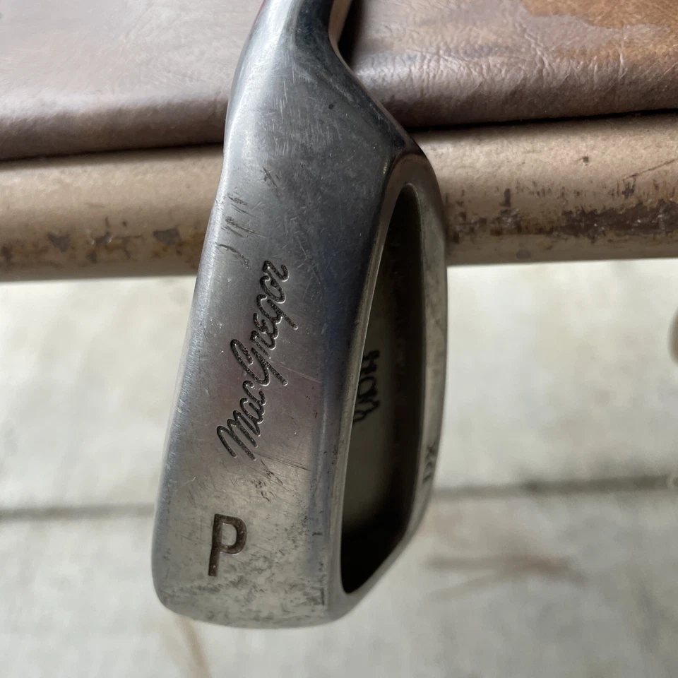 MacGregor DX Pitching Wedge Graphite Shaft 35 Inches - Image 3 of 4