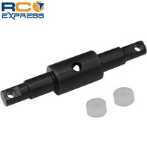 Traxxas 4x4 Slash Stampede Rustler Rally Steel Diff Lock Spool Sslf125