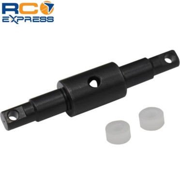 Traxxas 4x4 Slash Stampede  Rustler Rally Steel Diff Lock Spool SSLF125