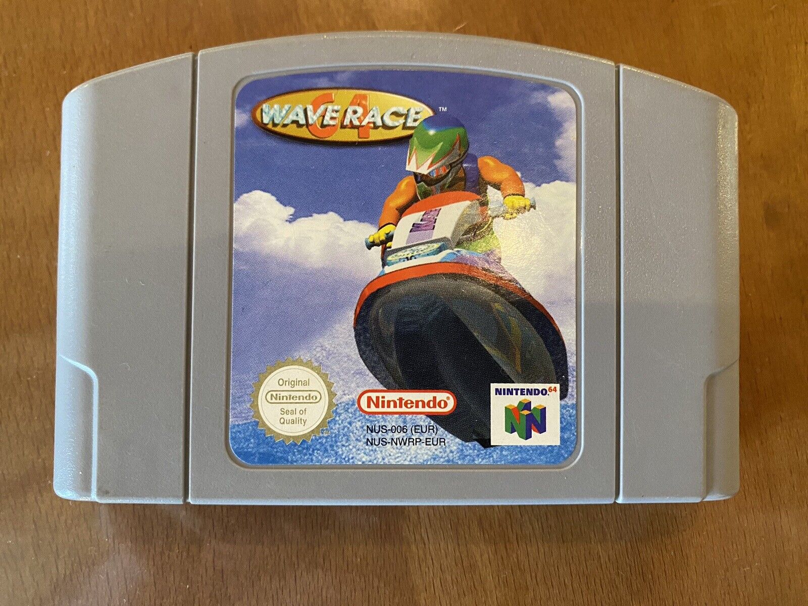 Wave Race 64 Jeu Nintendo 64 N64 Pal EUR