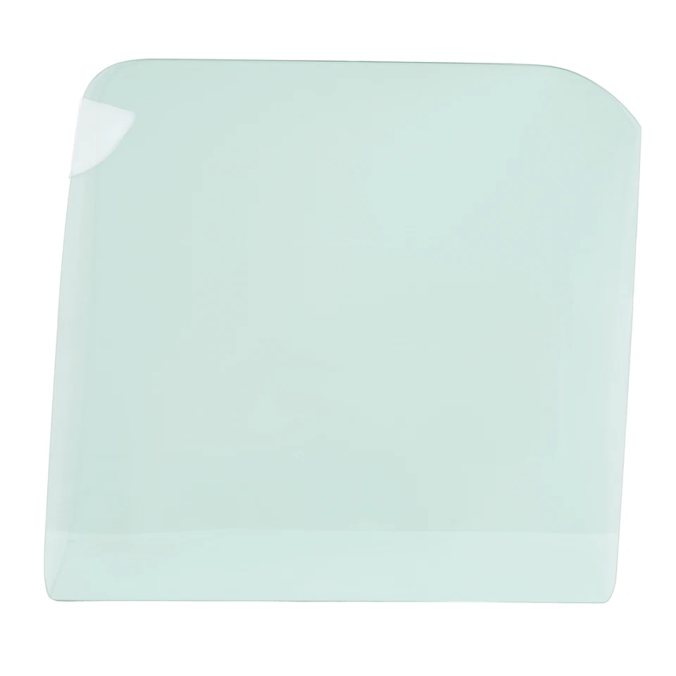 For Ford F-150 F-250 F-350 F-800 1980-1986 Front Driver Side Door Window Glass Foto 2 de 4