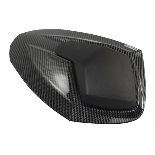 Carbon sella posteriore passeggero per TRIUMPH Street Triple S RS 765 2020-2023 - Picture 8 of 10