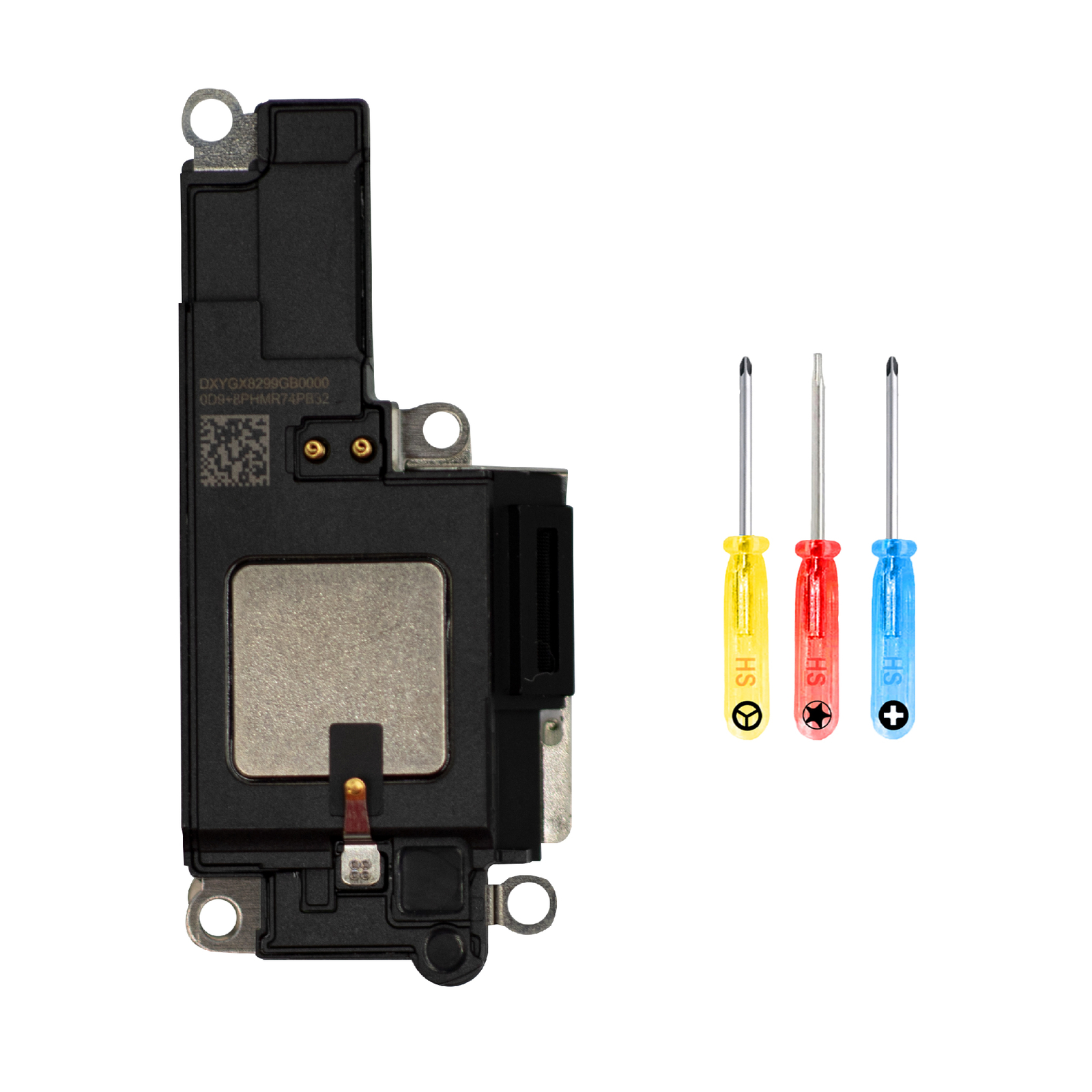 MMOBIEL Loud Speaker for iPhone 15 Pro – Speaker Repair Loudspeaker Replacement