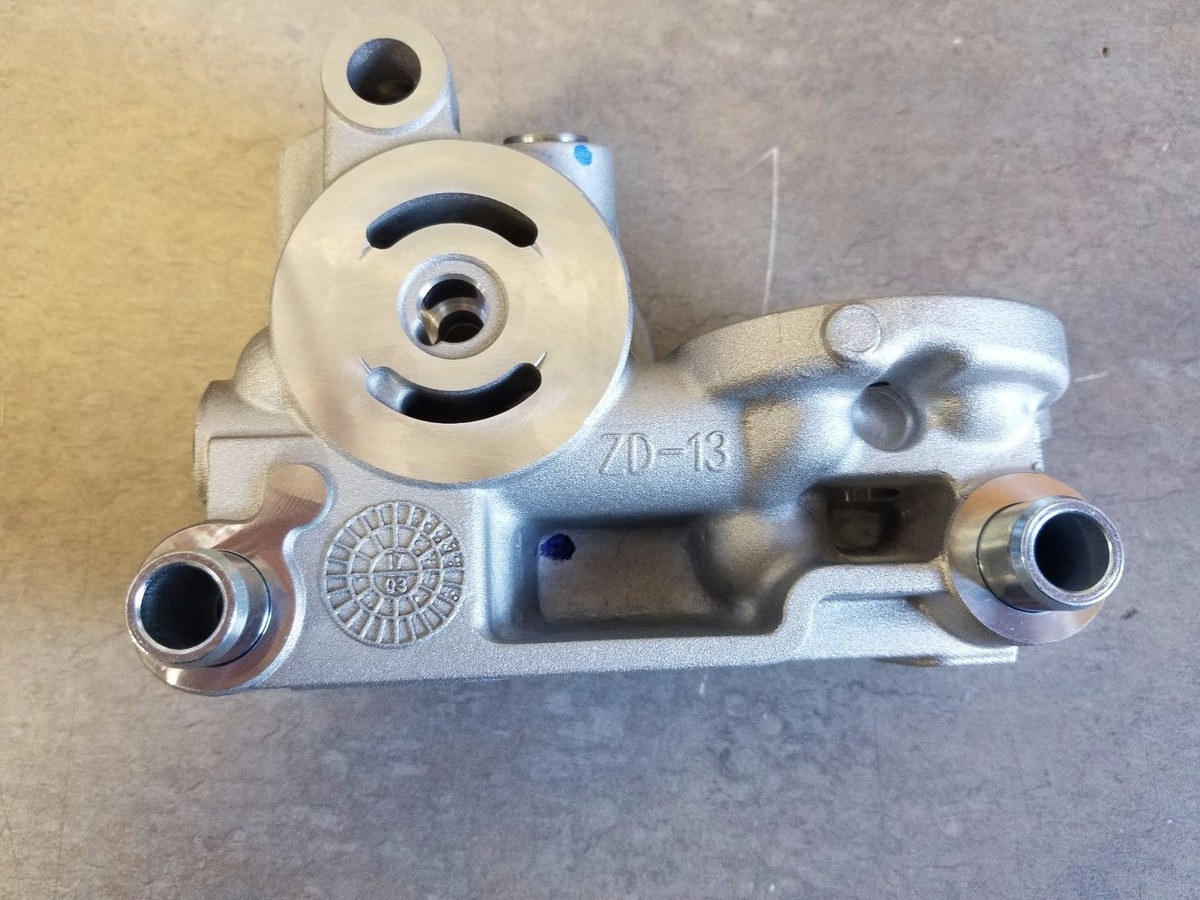 New Genuine OEM Tuff Torq Transmission Center Section Repair Kit 