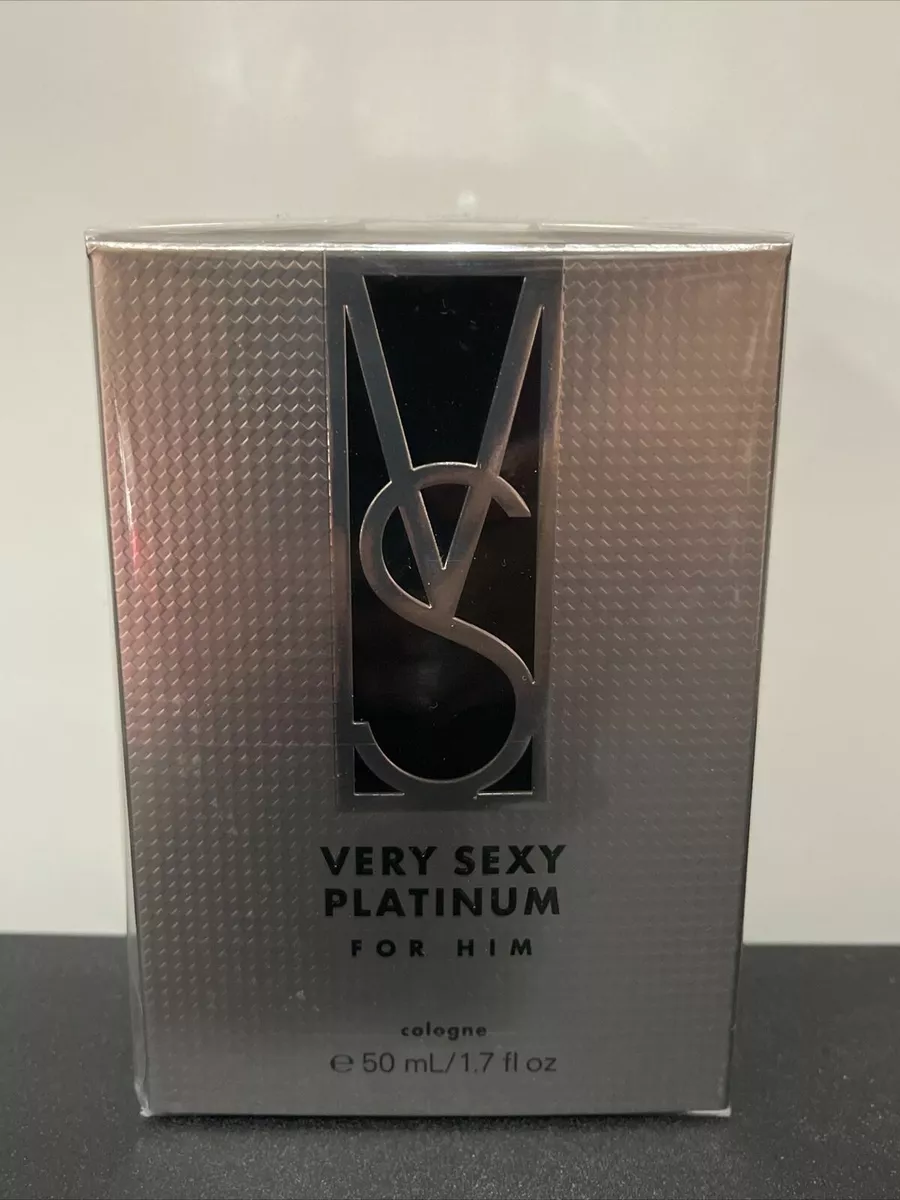Very sexy platinum by victoria's secret cologne spray sales