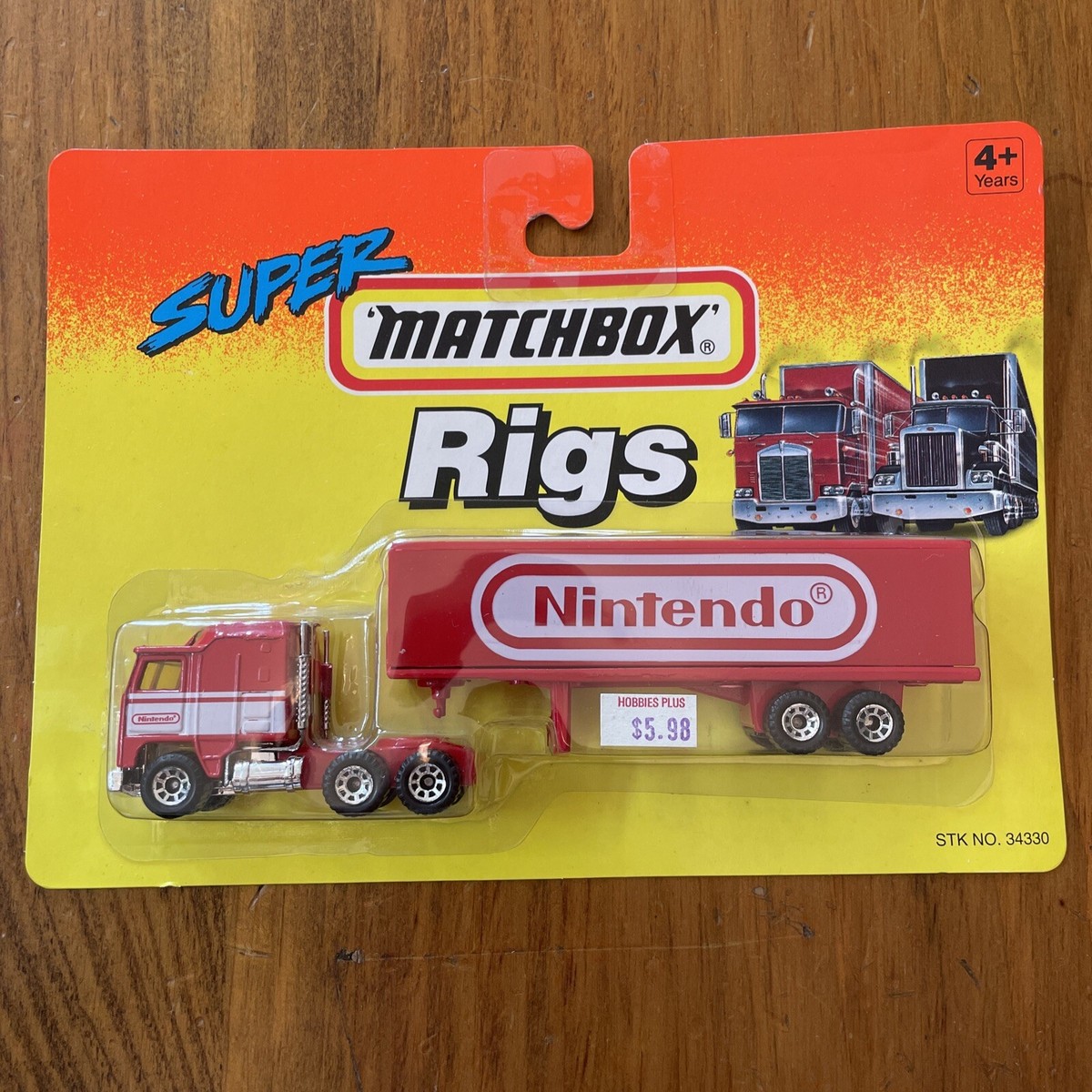 ゆ*ん様 Matchbox N98 Mobilgas タンクローリー Matchbox - 2024 Mainline #54/100 - 1985 Nissan Pathfinder - Red