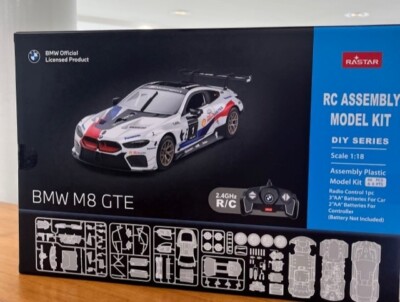 BMW - M8 GTE Le Mans 2018 - Minichamps - 1/18 - Autos Miniatures