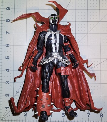 McFarlane DC Spawn Batman & Spawn 7