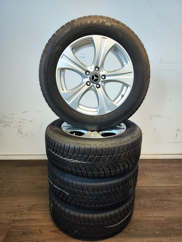 4 Winterreifen 235 60 R18 Mercedes GLC X253 C253 W253 18" Alufelgen Winterräder - Bild 2 von 3