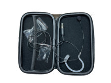 Shure MX153 Earset Headworn Microphone Black Omnidirectional Mic TQG / TA4F OEM