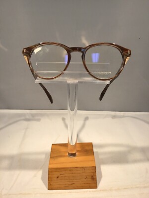 Chopard Eyeglasses VCH222 49/19 0AMS-145 Made in Italy