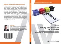 Bildung Und Politische Partizipation | Buch | 9783639398755