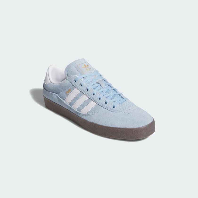 スニーカー adidas Puig Indoor Light Blue JR5825 adidas Originals Puig Indoor JR5825 Clear Sky Cloud White