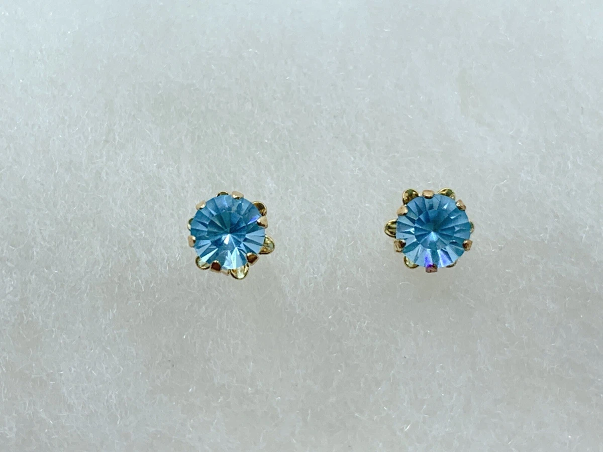 14k jcm earrings deals