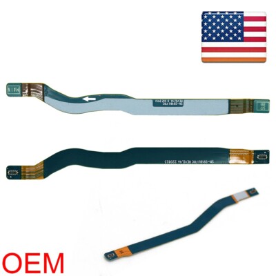 OEM Main Motherboard Signal Antenna Flex Cable For Samsung Galaxy S23 S23+ Ultra