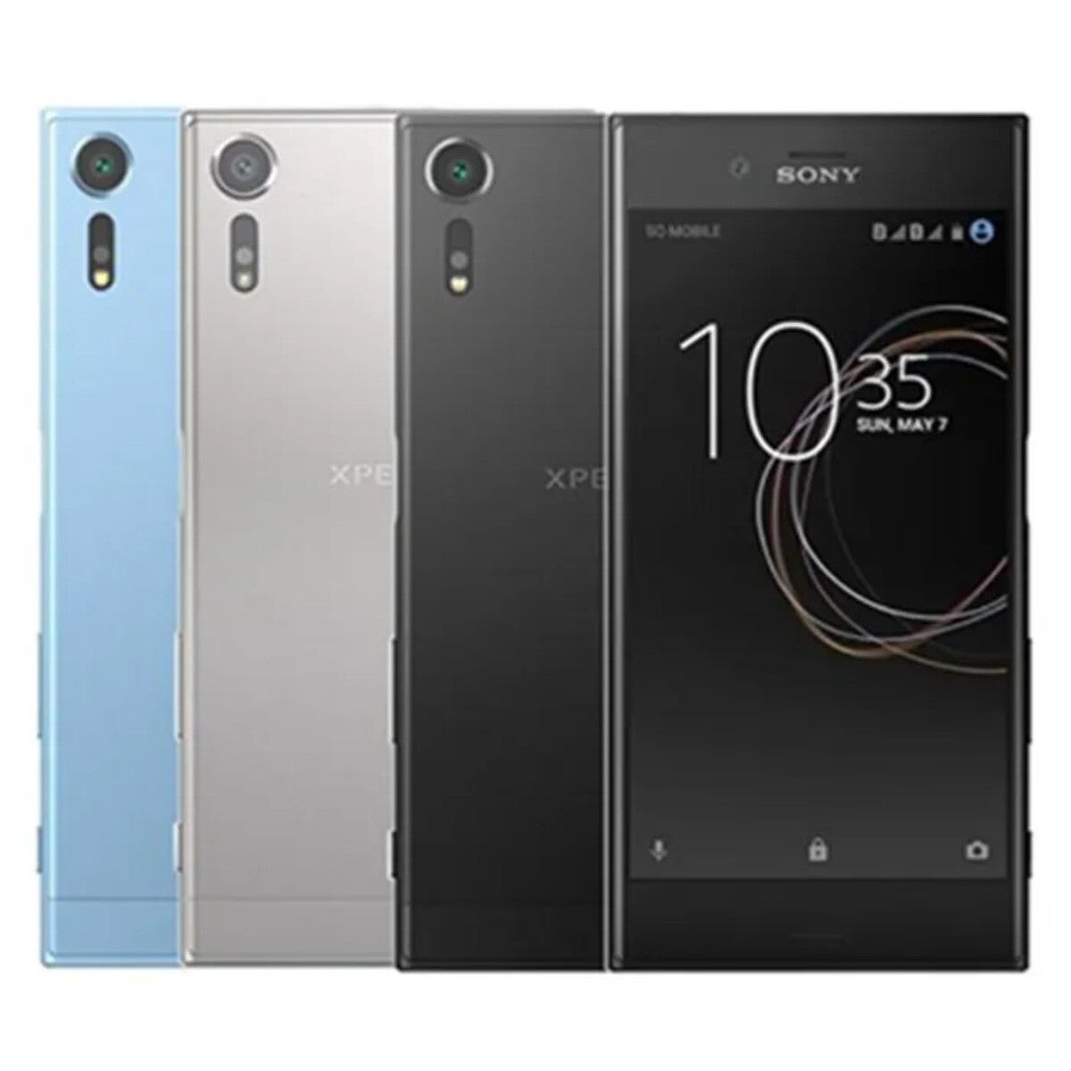 Original Sony Xperia XZs Smartphone 4GB RAM 5.2
