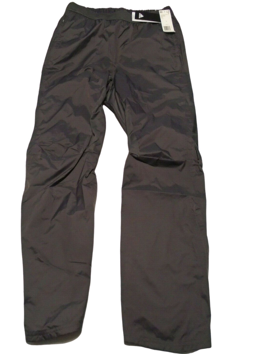 adidas Men's Terrex Multi RAIN.RDY Two-Layer Rain Pants, Black  (Primegreen), Small : Clothing, Shoes & Jewelry - Amazon.com