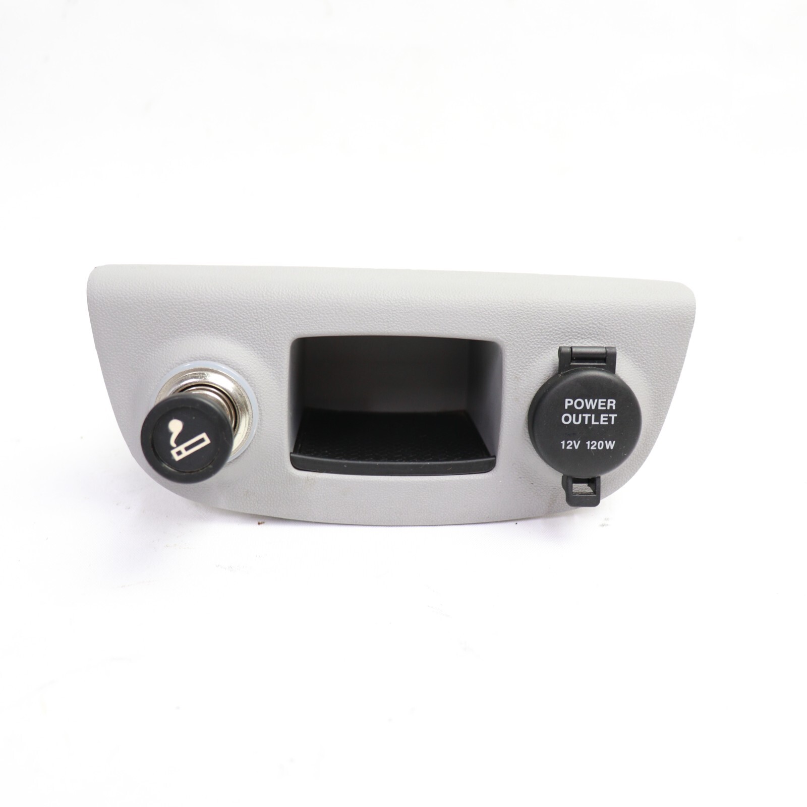 0611 HYUNDAI ACCENT CIGARETTE LIGHTER SOCKET AUX POWER OUTLET OEM