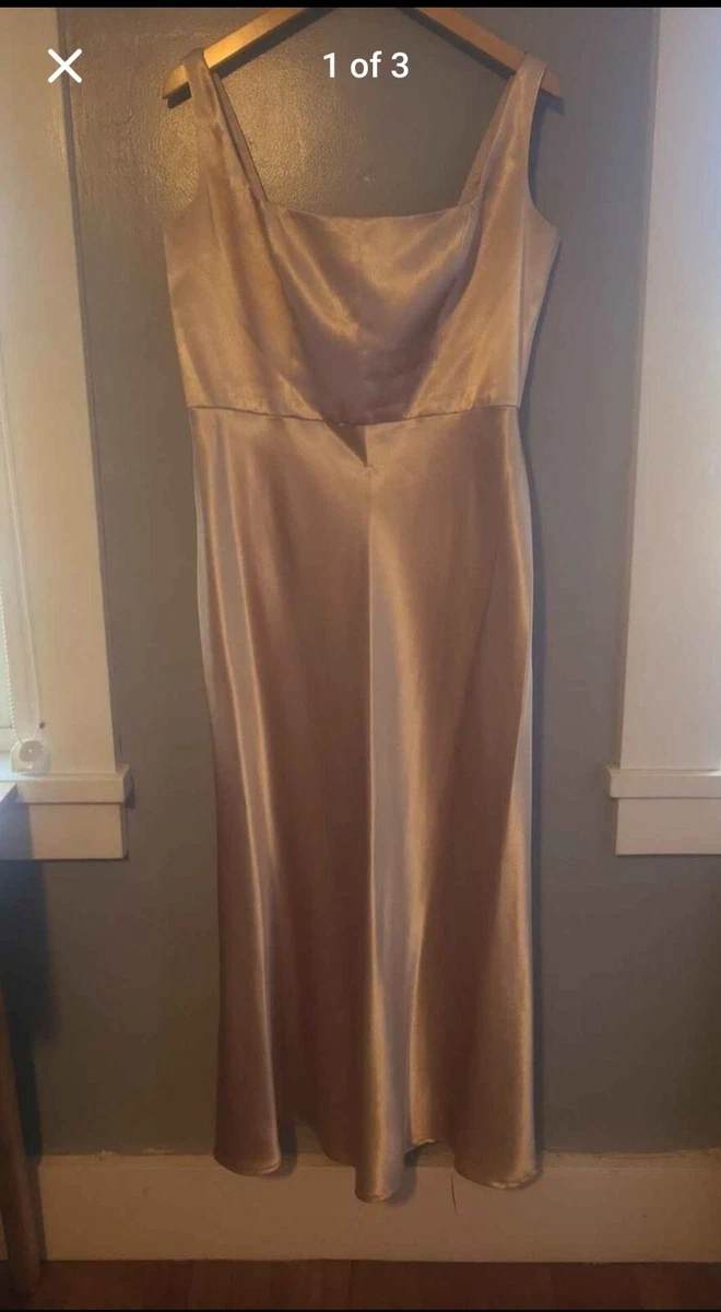 Jenny Yoo Gold Bridesmaid Dresses for sale | eBay