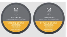 Paul Mitchell Mitch Clean Cut Styling Cream for Men 3.0 oz - Pack of 2