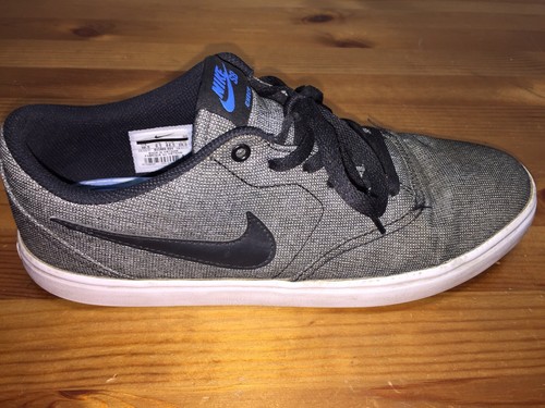 sb check solarsoft men's skate shoe