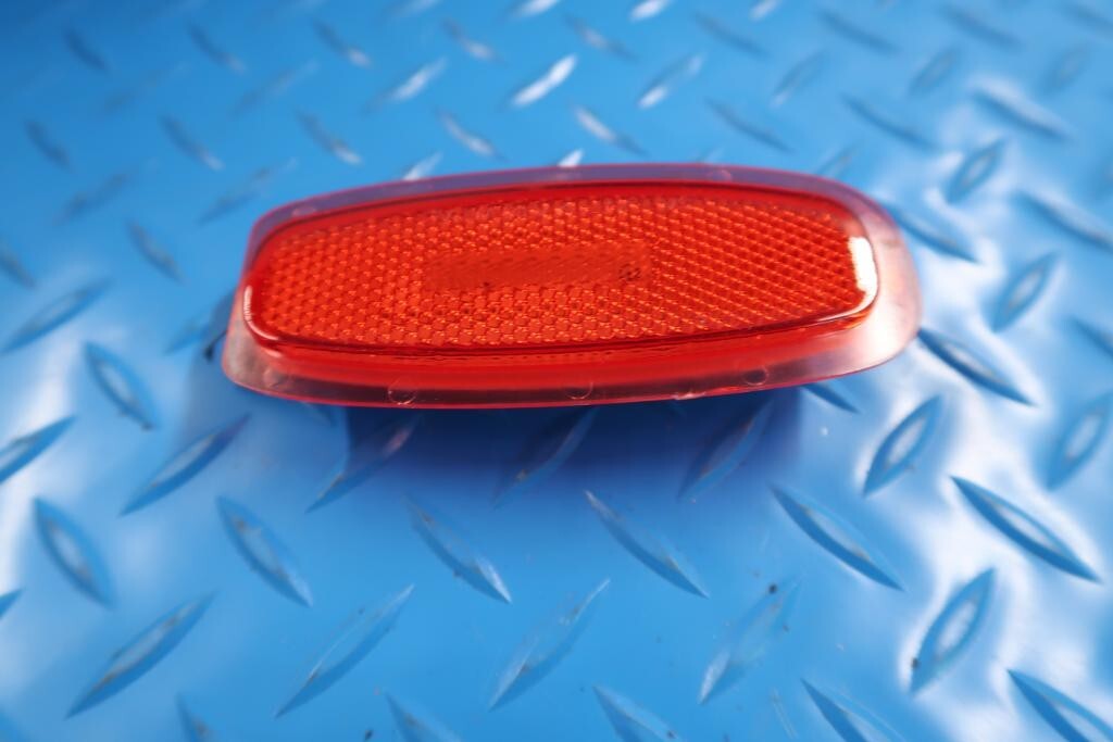 Bentley Continental Gt Gtc Rear Bumper side marker light 1pc #12202
