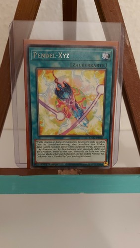 Yu-Gi-Oh! Pendulum Xyz Card - Rare 1st Edition (KICO-EN023) From King's Court