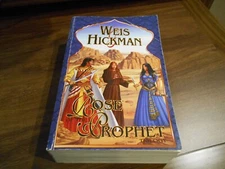 Rose of the Prophet Trilogy Softcover Weis Hickman Elmore Signed by All!