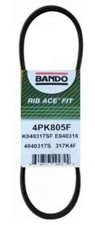 Bando 4PK805F Drive Belt Fit 09-13 Forester /...