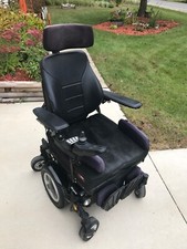 Power wheelchair Permobil M300 