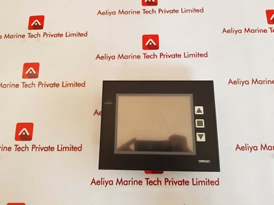 Omron np5-sq000b Interactive touch display