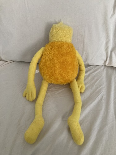 Peluche Mr Oizo Flat Eric Vivid Imaginations Peluche Pub Levi's - Photo 10/12