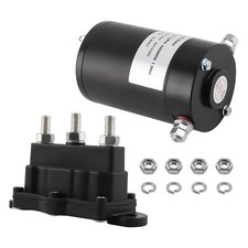 Hydraulic Leveling Slide Out Pump Motor For Lippert Components 167576 414018