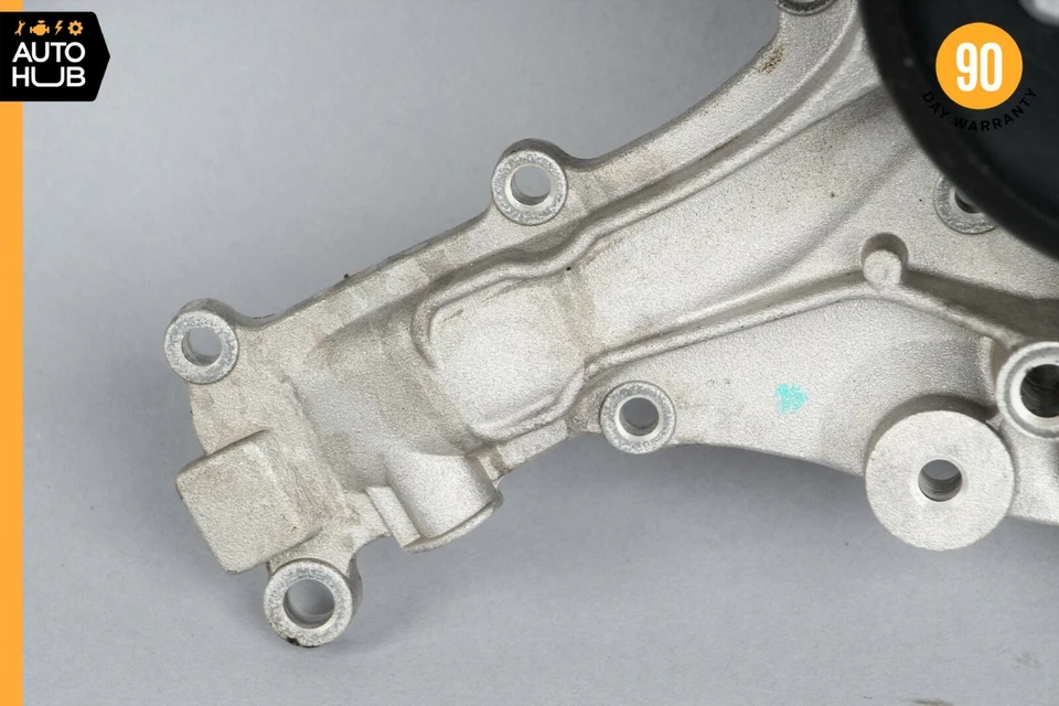 Водяной насос охлаждающей жидкости двигателя 98-06 Mercedes W208 CLK430 E430 1122020110 OEM - Изображение 2 из 4