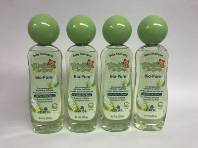 grisi baby shampoo