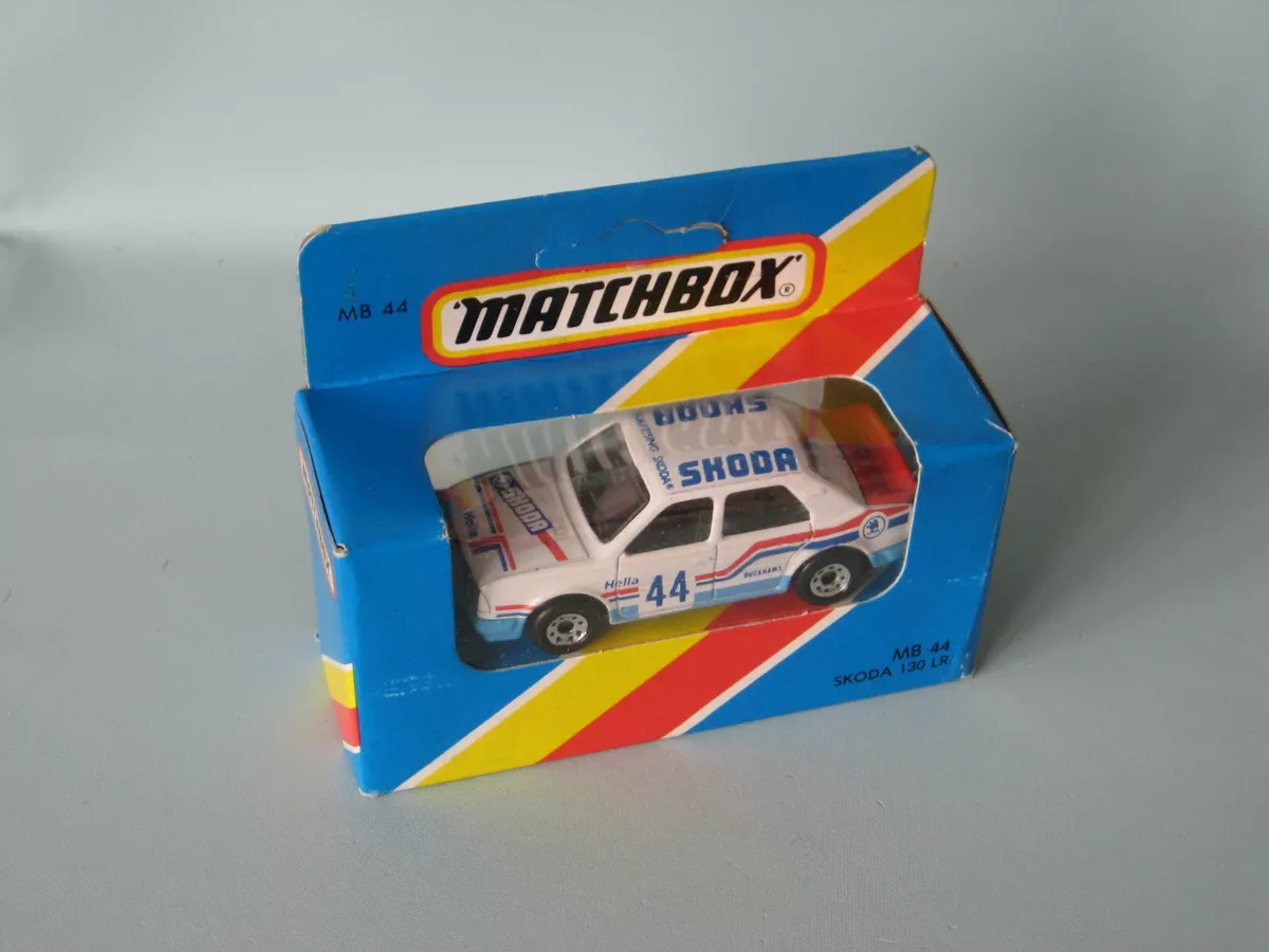 Matchbox rally cheap cars
