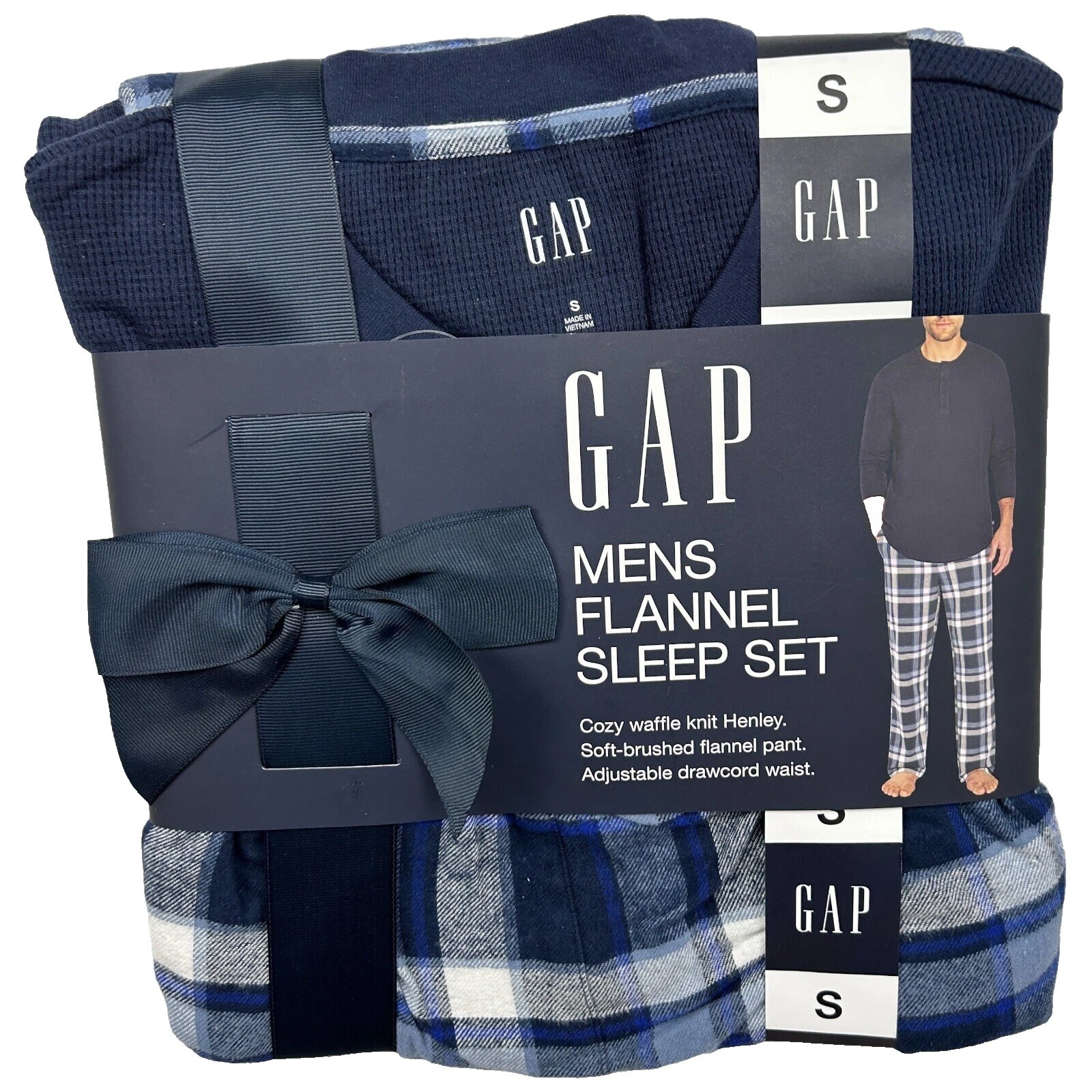 Gap 100% Algodón Pijamas y batas para hombres