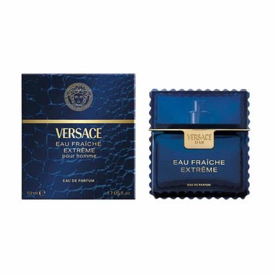 Versace Eau Fraiche Extreme Pour Homme Eau De Parfum Spray 50ml
